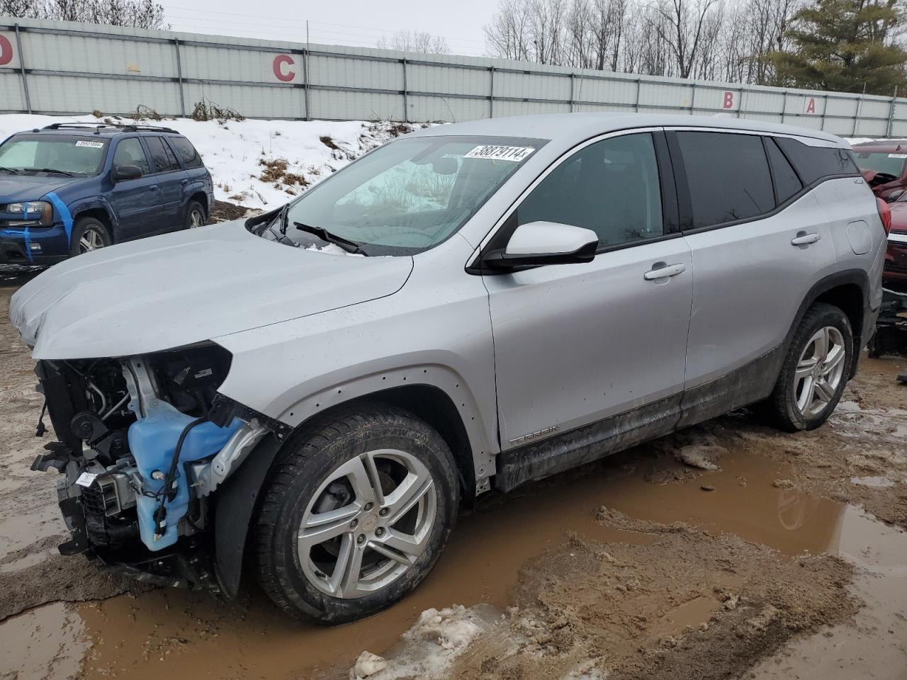 GMC TERRAIN 2019 3gkalmev8kl353099