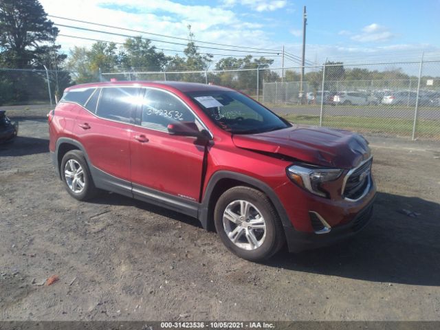 GMC TERRAIN 2019 3gkalmev8kl361123