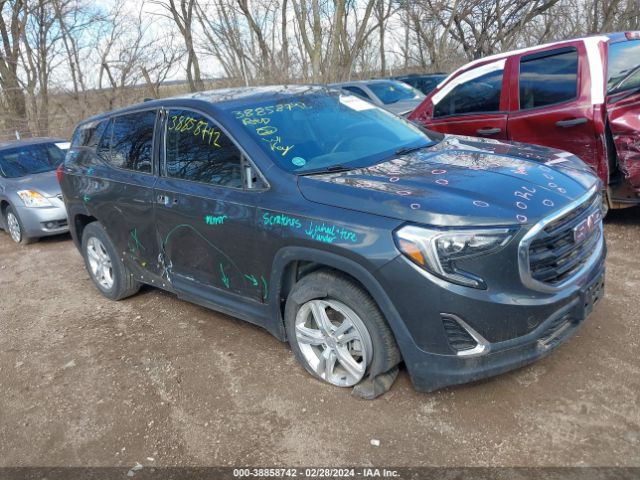 GMC TERRAIN 2019 3gkalmev8kl393845