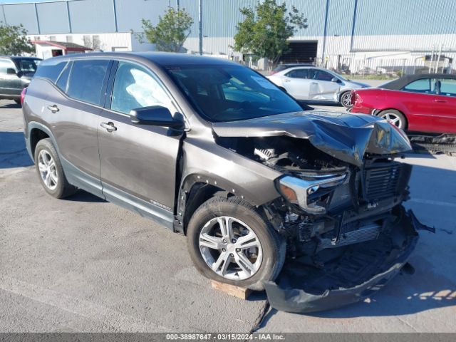 GMC TERRAIN 2019 3gkalmev8kl396390