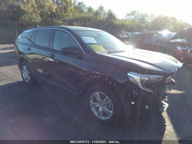 GMC TERRAIN 2020 3gkalmev8ll101953