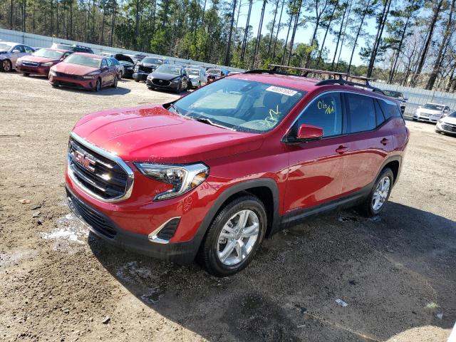 GMC TERRAIN SL 2020 3gkalmev8ll125153