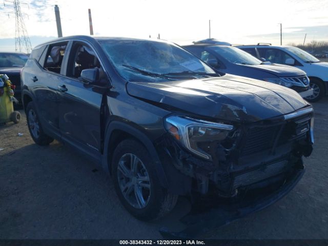 GMC TERRAIN 2020 3gkalmev8ll126433