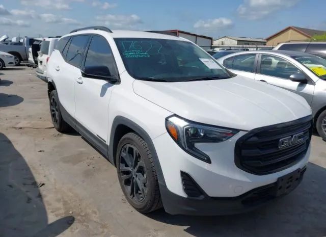 GMC TERRAIN 2020 3gkalmev8ll136640