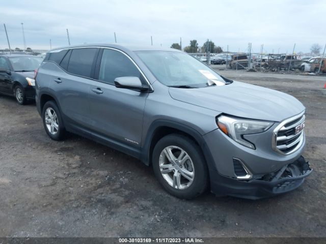 GMC TERRAIN 2020 3gkalmev8ll143667