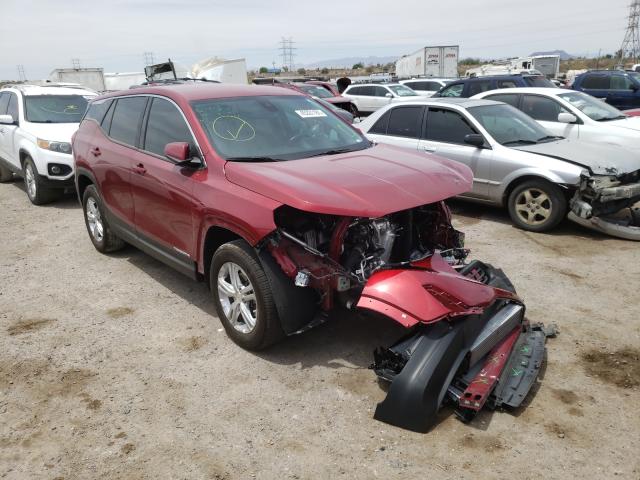 GMC TERRAIN SL 2020 3gkalmev8ll156922