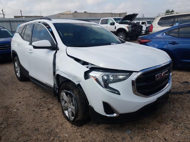 GMC TERRAIN SL 2020 3gkalmev8ll165801