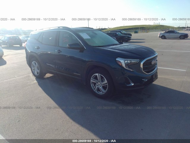 GMC TERRAIN 2020 3gkalmev8ll168522