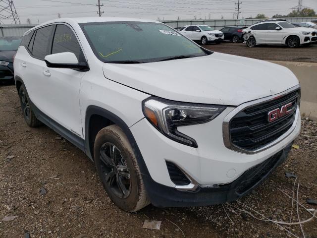 GMC TERRAIN SL 2020 3gkalmev8ll184879