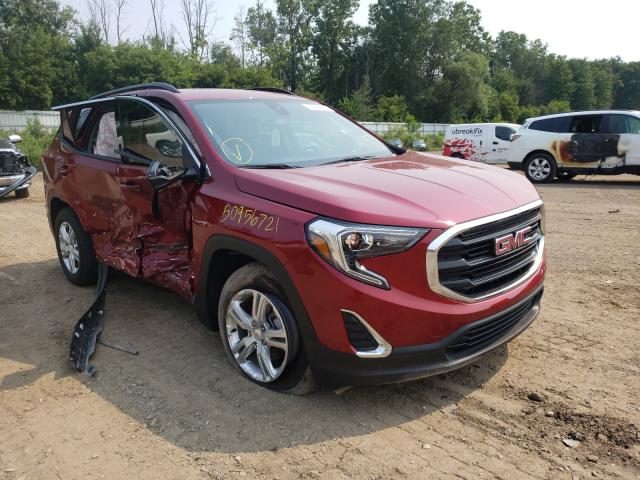 GMC TERRAIN SL 2020 3gkalmev8ll185871