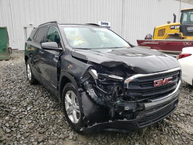 GMC TERRAIN SL 2020 3gkalmev8ll186339