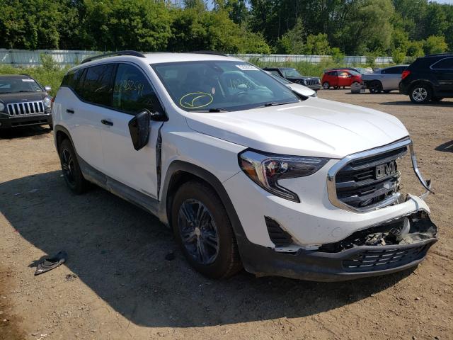 GMC TERRAIN SL 2020 3gkalmev8ll196644