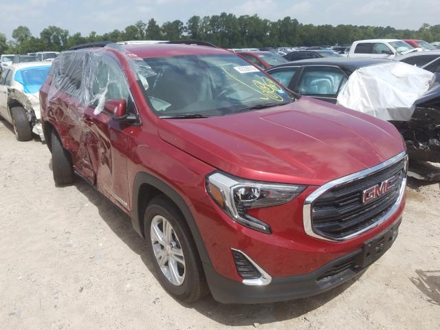 GMC TERRAIN SL 2020 3gkalmev8ll206203