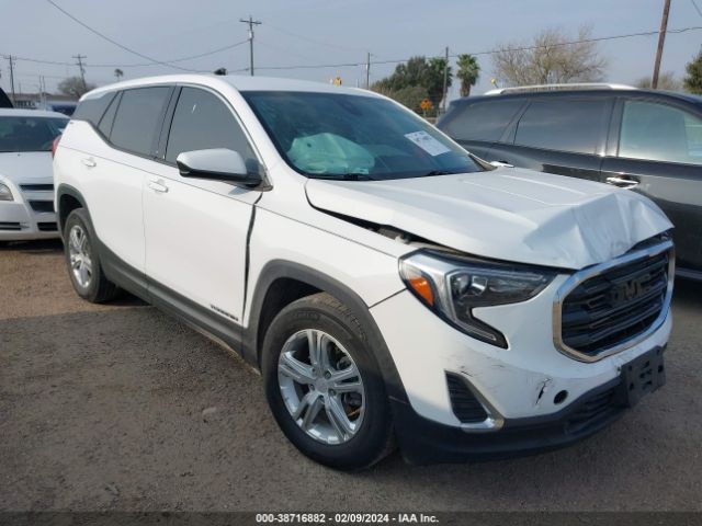 GMC TERRAIN 2020 3gkalmev8ll212874