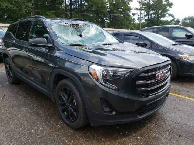 GMC TERRAIN SL 2020 3gkalmev8ll227584