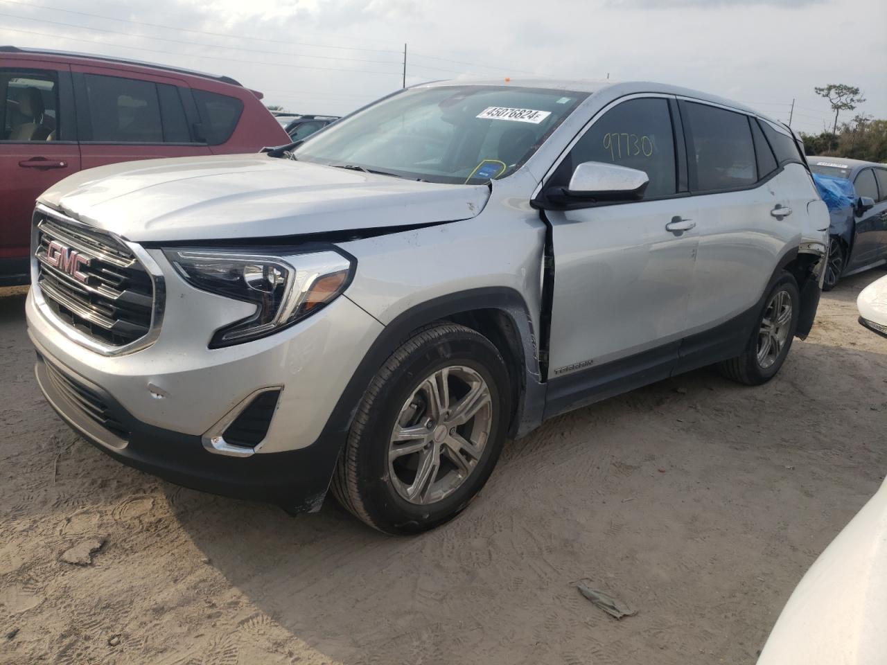 GMC TERRAIN 2020 3gkalmev8ll245311