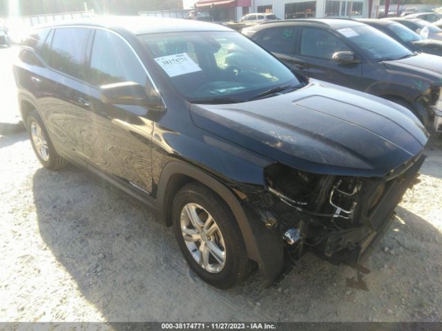 GMC TERRAIN 2020 3gkalmev8ll263629