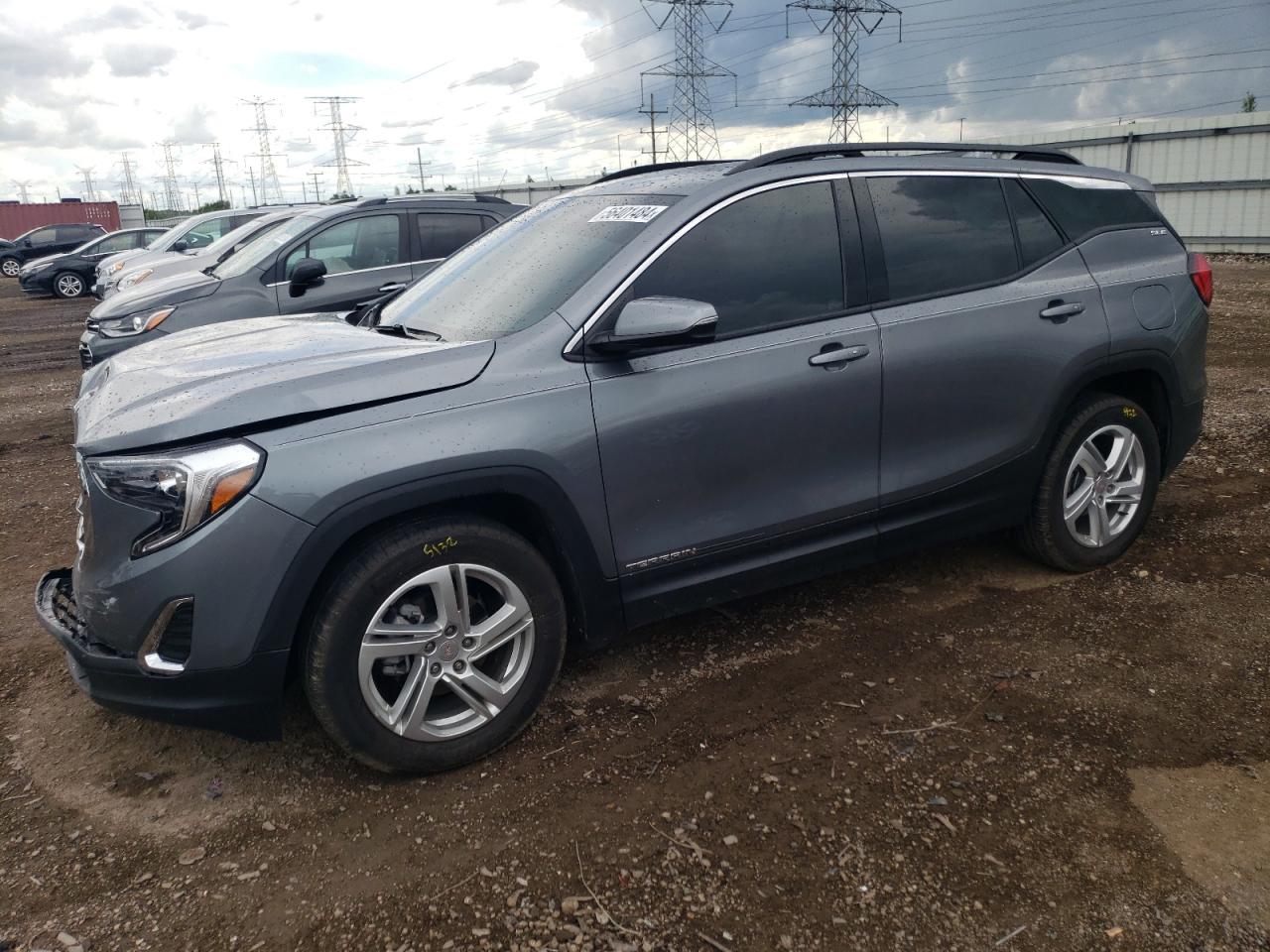 GMC TERRAIN 2020 3gkalmev8ll278972