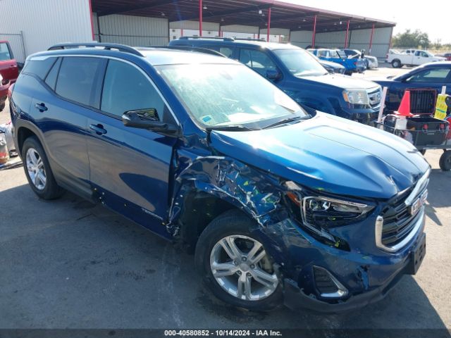 GMC TERRAIN 2020 3gkalmev8ll279880