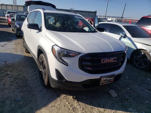 GMC TERRAIN SL 2020 3gkalmev8ll281015