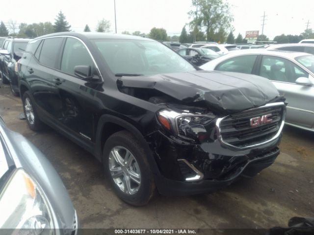 GMC TERRAIN 2020 3gkalmev8ll292810