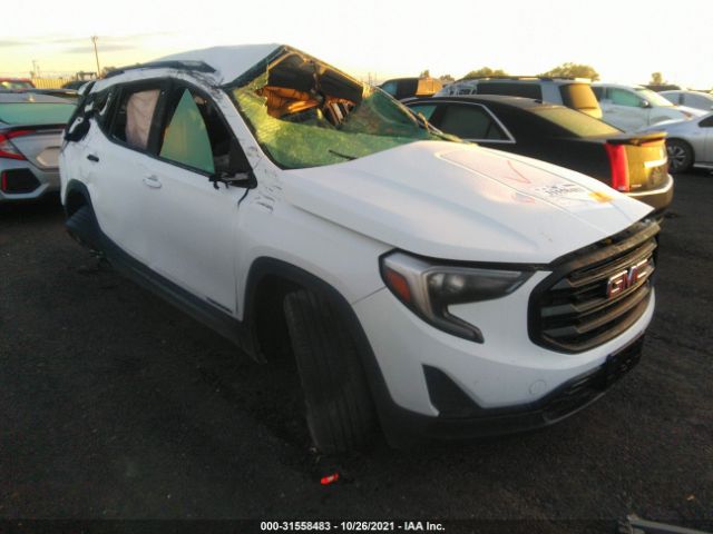 GMC TERRAIN 2020 3gkalmev8ll307659