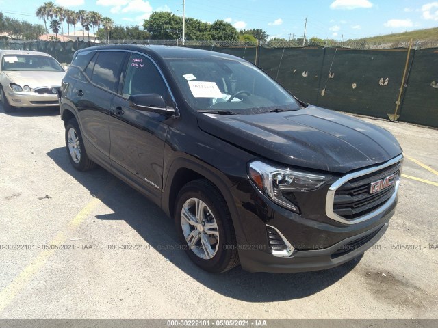 GMC TERRAIN 2020 3gkalmev8ll310500