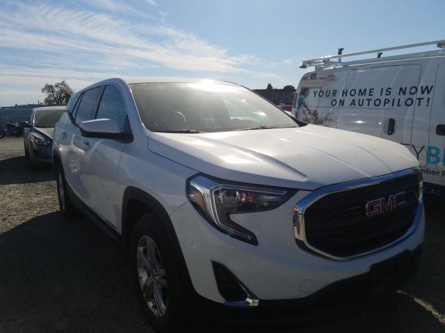 GMC TERRAIN SL 2020 3gkalmev8ll314725