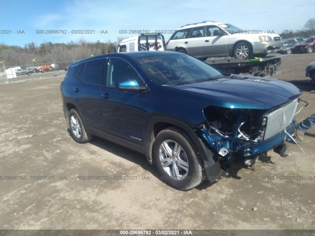 GMC TERRAIN SL 2020 3gkalmev8ll314921