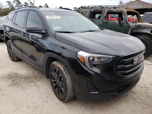 GMC TERRAIN SL 2020 3gkalmev8ll321786