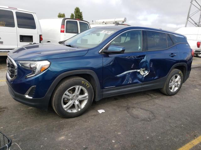 GMC TERRAIN SL 2020 3gkalmev8ll329290