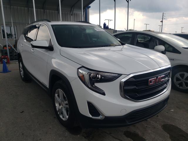 GMC TERRAIN SL 2020 3gkalmev8ll344520