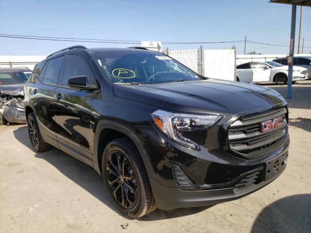 GMC TERRAIN SL 2021 3gkalmev8ml352439