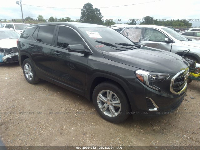 GMC TERRAIN 2021 3gkalmev8ml357639