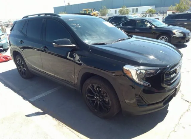 GMC TERRAIN 2021 3gkalmev8ml396666