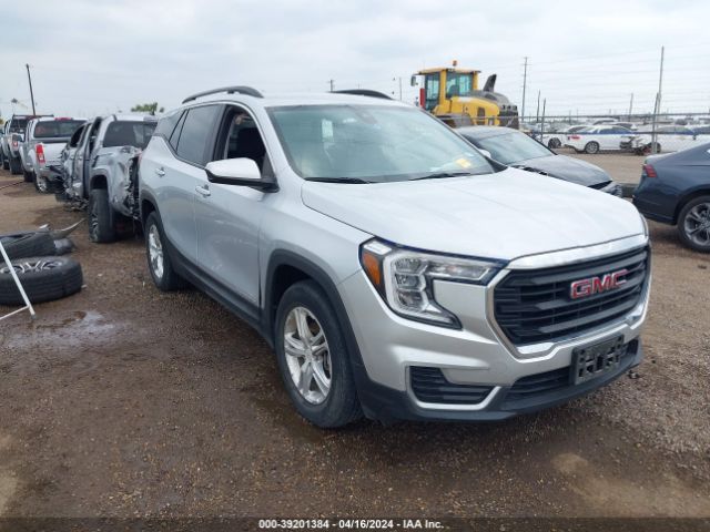 GMC TERRAIN 2022 3gkalmev8nl104497