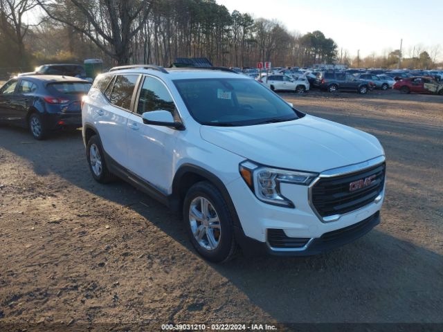 GMC TERRAIN 2022 3gkalmev8nl104581