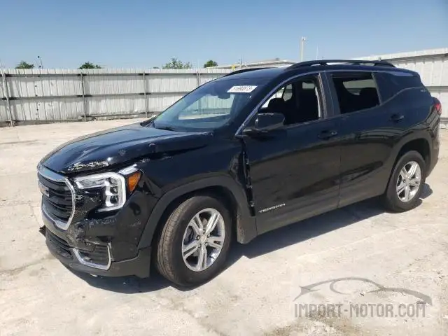 GMC TERRAIN 2022 3gkalmev8nl114706