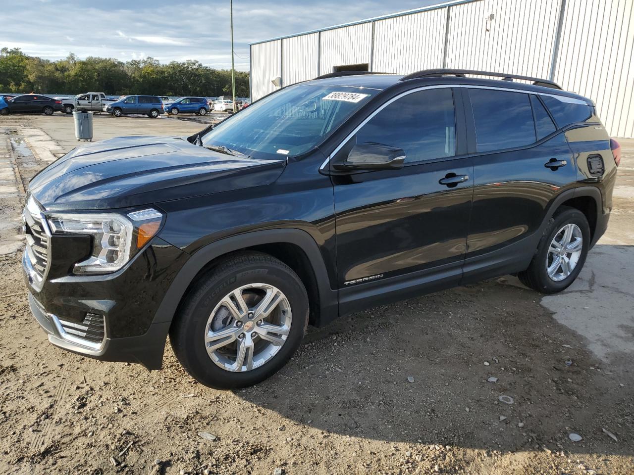 GMC TERRAIN 2022 3gkalmev8nl164800