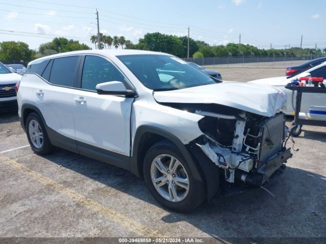 GMC TERRAIN 2022 3gkalmev8nl212814