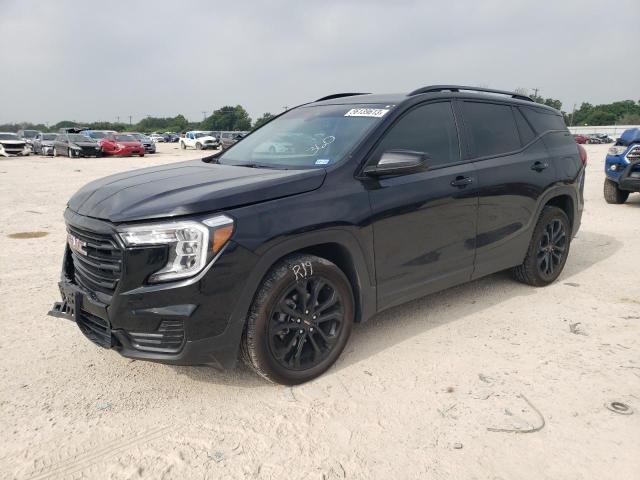 GMC TERRAIN SL 2022 3gkalmev8nl270681