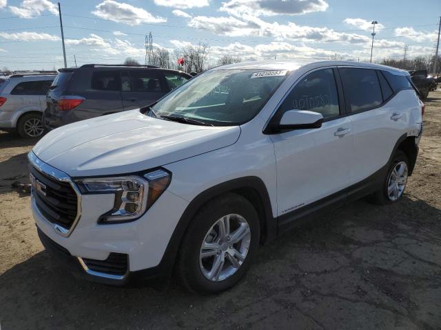 GMC TERRAIN SL 2022 3gkalmev8nl289117