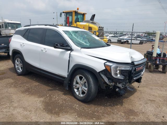 GMC TERRAIN 2022 3gkalmev8nl297282