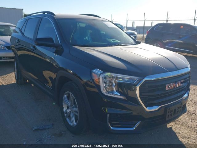 GMC TERRAIN 2022 3gkalmev8nl303047