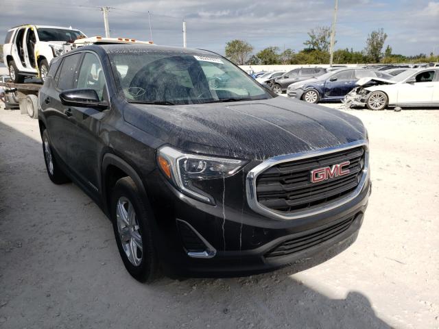 GMC TERRAIN SL 2018 3gkalmev9jl142587