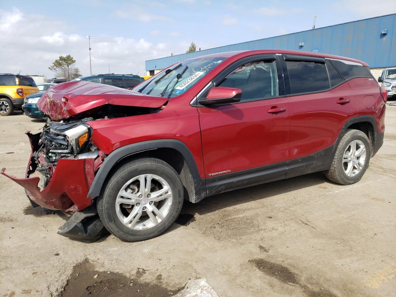 GMC TERRAIN 2018 3gkalmev9jl142797