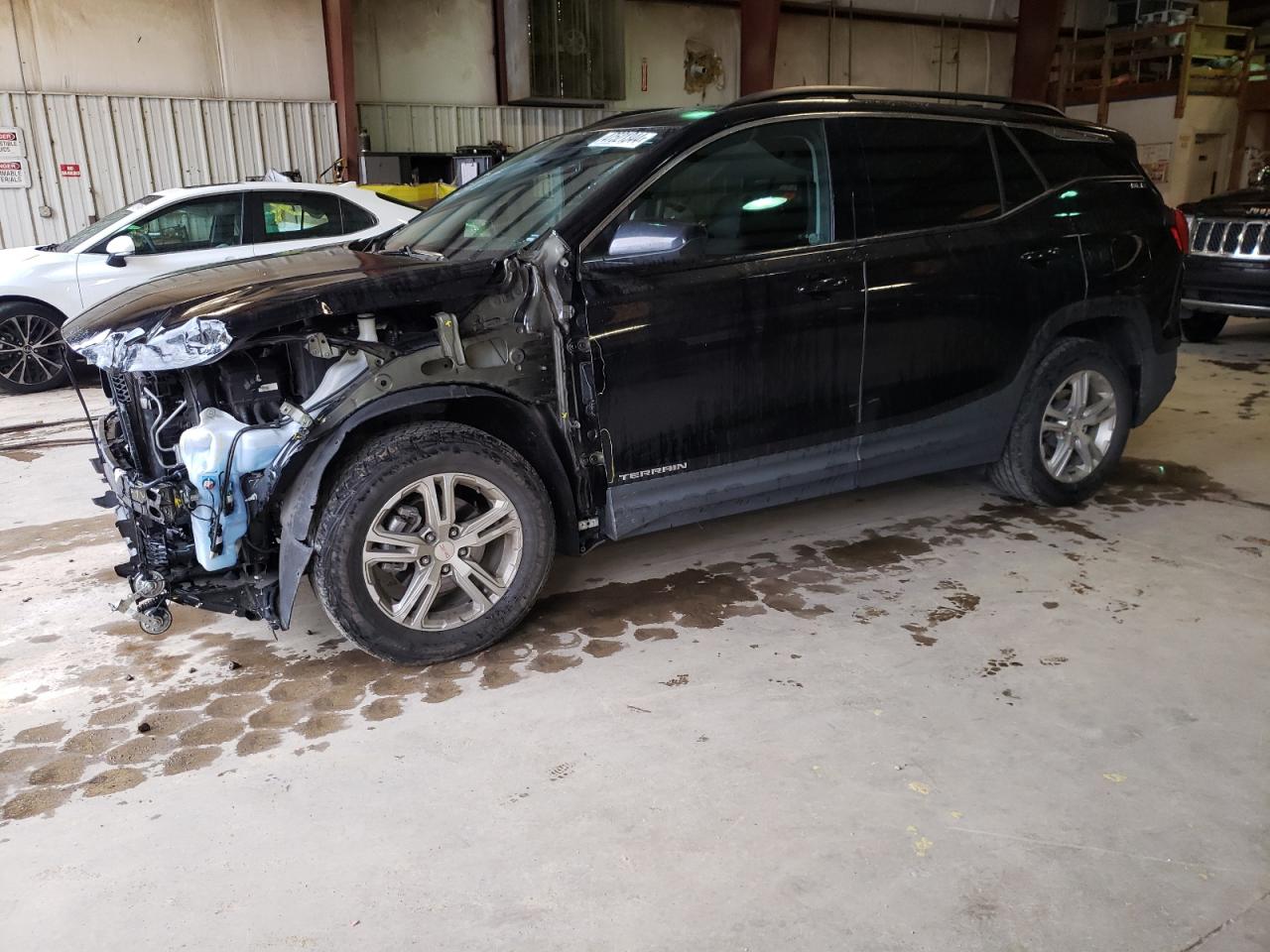 GMC TERRAIN 2018 3gkalmev9jl153394