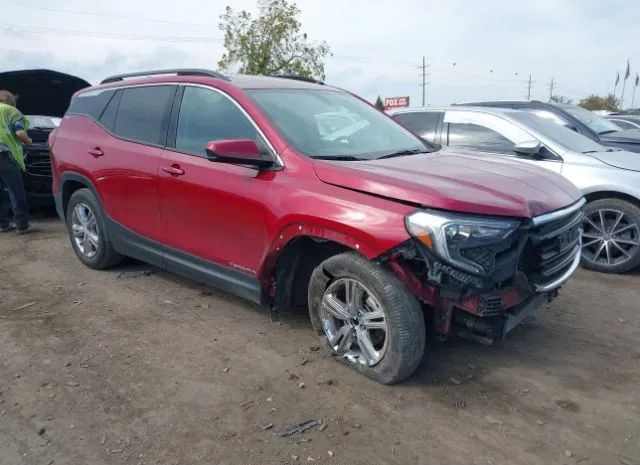 GMC TERRAIN 2018 3gkalmev9jl166727