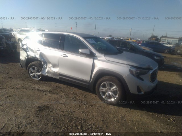 GMC TERRAIN 2018 3gkalmev9jl180594