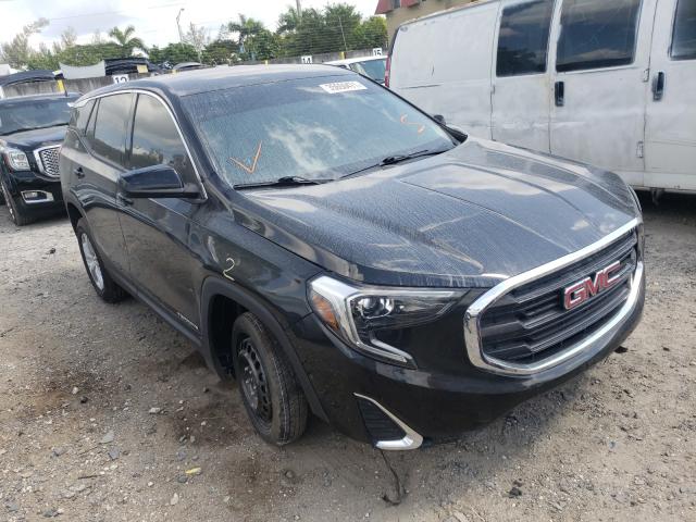 GMC TERRAIN SL 2018 3gkalmev9jl195242